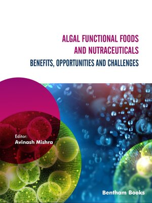 cover image of Algal Functional Foods and Nutraceuticals
